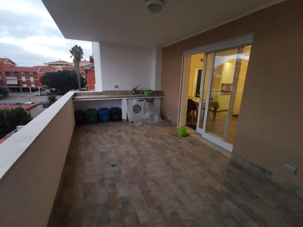 Apartament Casa Mare Alghero Via Edison Zewnętrze zdjęcie